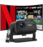 Netflix 公式 プロジェクター 300ANSI 1080p BETTDOW Amazon.co.jp: 「Netflix公式認証ブランド」BETTDOW